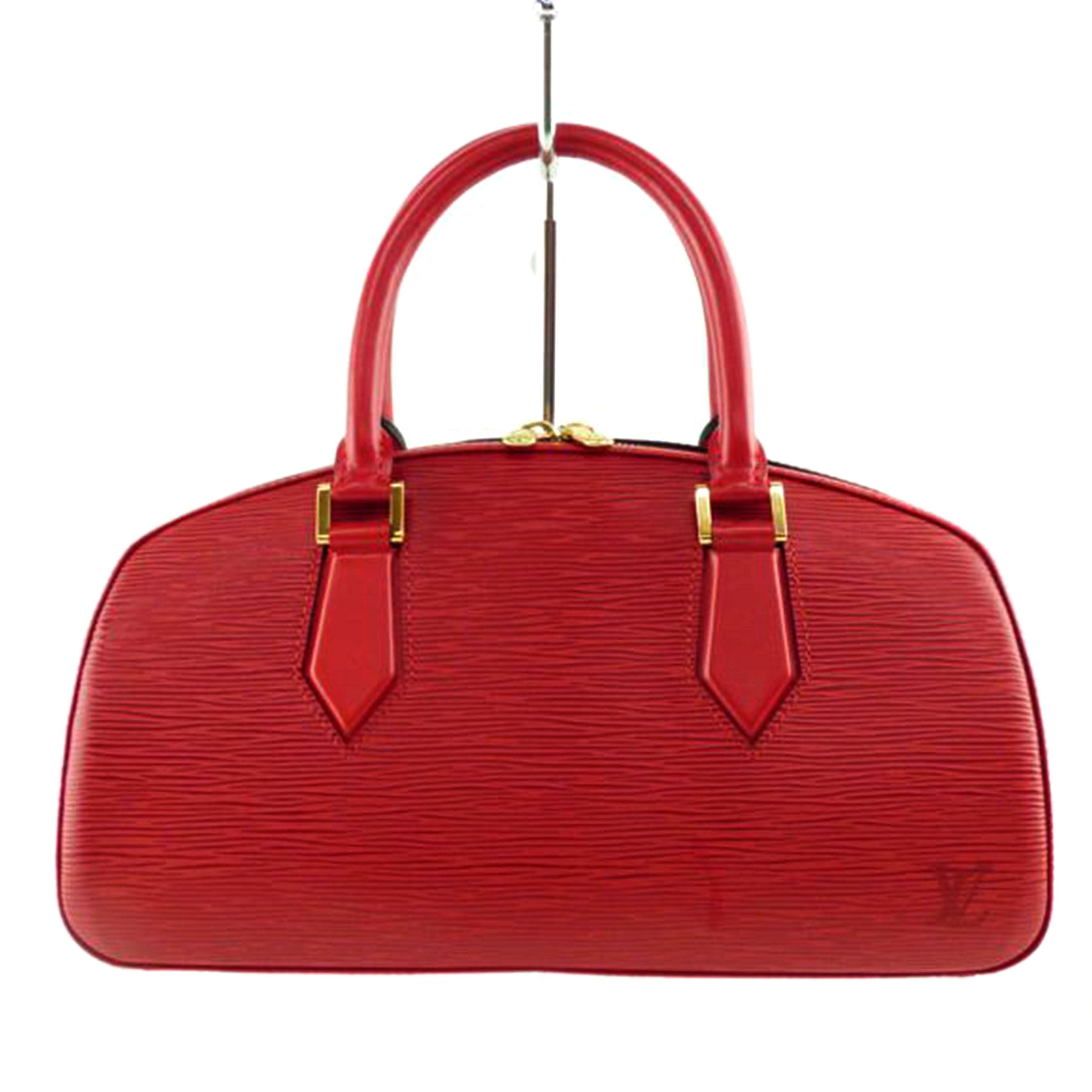 ＬＯＵＩＳ　ＶＵＩＴＴＯＮ ルイ・ヴィトン/ジャスミン／エピ／ルージュ/M5208E//TH0938/Aランク/64