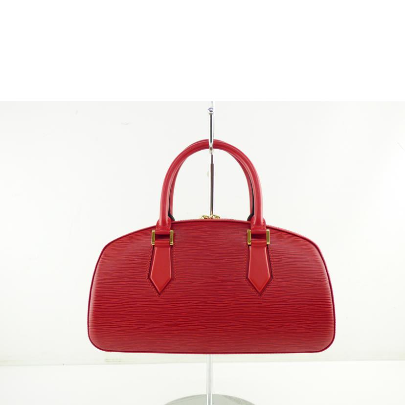 ＬＯＵＩＳ　ＶＵＩＴＴＯＮ ルイ・ヴィトン/ジャスミン／エピ／ルージュ/M5208E//TH0938/Aランク/64