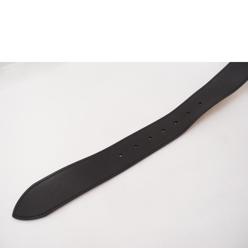 ＬＯＵＩＳ　ＶＵＩＴＴＯＮ ルイヴィトン　ビトン　ベルト　サイズ100cm　40㎜　黒　ブラック　メンズ/サンチュール・エルドラド/M9841//CA4***/ABランク/69