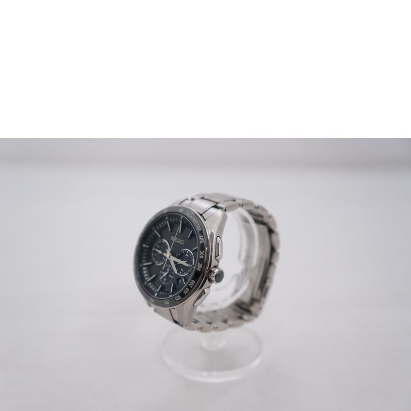 ＳＥＩＫＯ セイコー/メンズ／ソーラー電波/8B82-0AP0//431204/ABランク/67