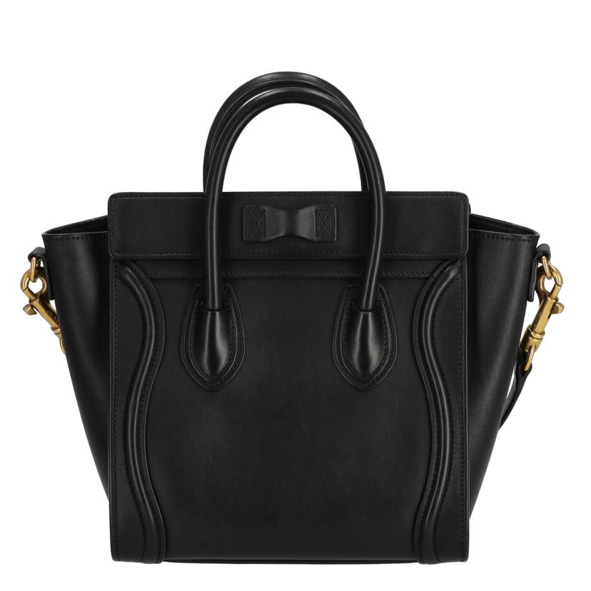 ＣＥＬＩＮＥ セリーヌ/ＣＥＬＩＮＥ　ラゲージ　ナノショッパー//U-C******/ABランク/62