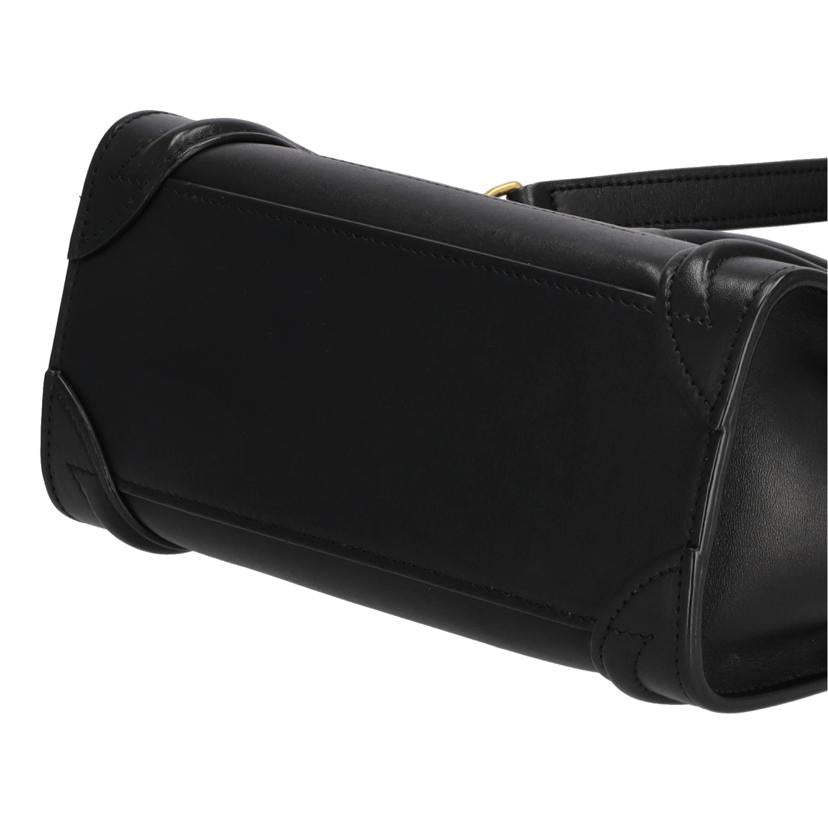 ＣＥＬＩＮＥ セリーヌ/ＣＥＬＩＮＥ　ラゲージ　ナノショッパー//U-C******/ABランク/62