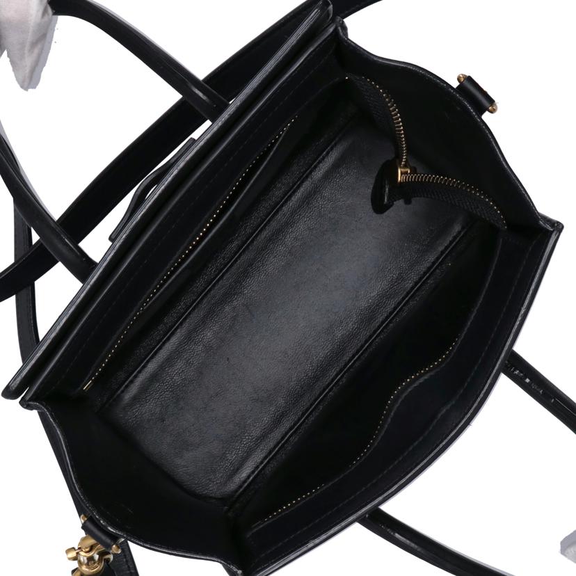 ＣＥＬＩＮＥ セリーヌ/ＣＥＬＩＮＥ　ラゲージ　ナノショッパー//U-C******/ABランク/62