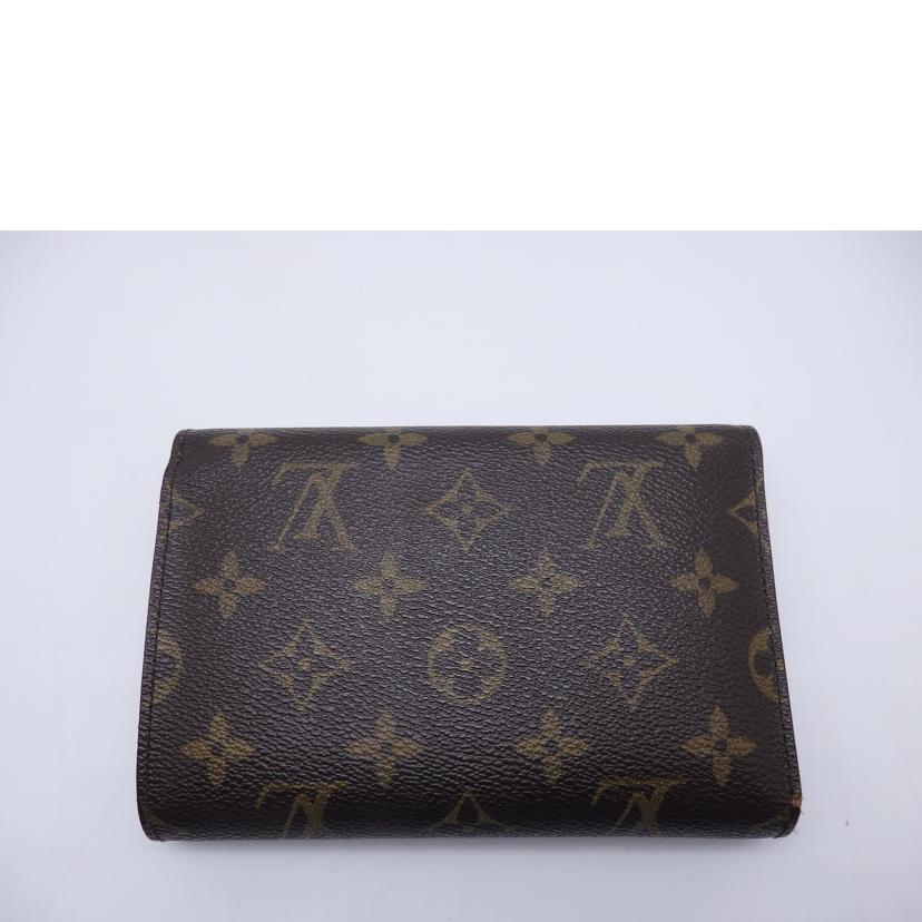 ＬＯＵＩＳ　ＶＵＩＴＴＯＮ ﾙｲ･ｳﾞｨﾄﾝ/ポルト　トレゾール・エテュイ　パピエ/M61202//SP0***/Bランク/93