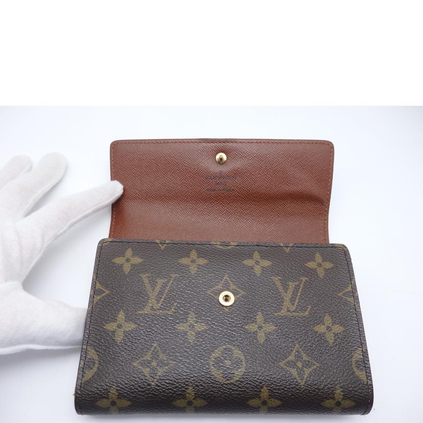 ＬＯＵＩＳ　ＶＵＩＴＴＯＮ ﾙｲ･ｳﾞｨﾄﾝ/ポルト　トレゾール・エテュイ　パピエ/M61202//SP0***/Bランク/93