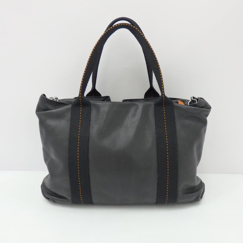 ＨＥＲＭＥＳ エルメス/キャラバン　ホリゾンタルＭＭ/049021CK//Bランク/77