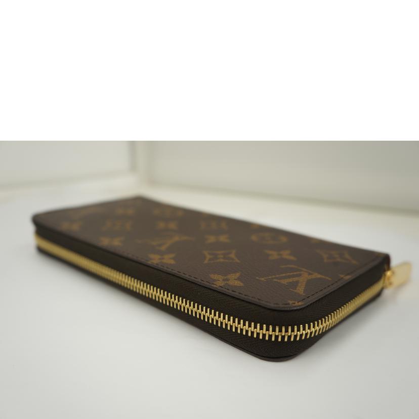 ＬＶ ルイヴィトン/ジッピー・ウォレット／モノグラム/M42616//GI2148/Aランク/09