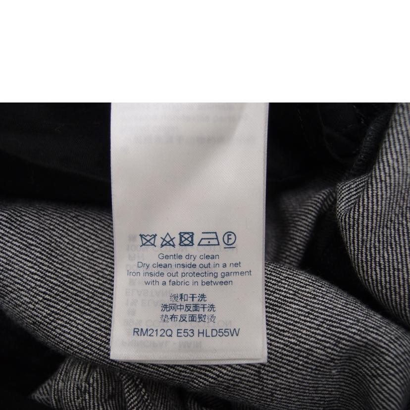 ＬＶ ルイ・ヴィトン/ステープルラインシャドーモノグラムデニムパンツ/RM212Q E53 HLD55W//Aランク/69