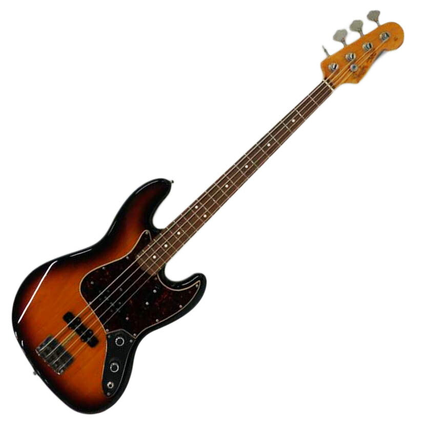 ＦＥＮＤＥＲ　ＵＳＡ フェンダー　ユーエスエー/エレキベース/JAZZ BASS TRADEMARK//V073713/Cランク/70