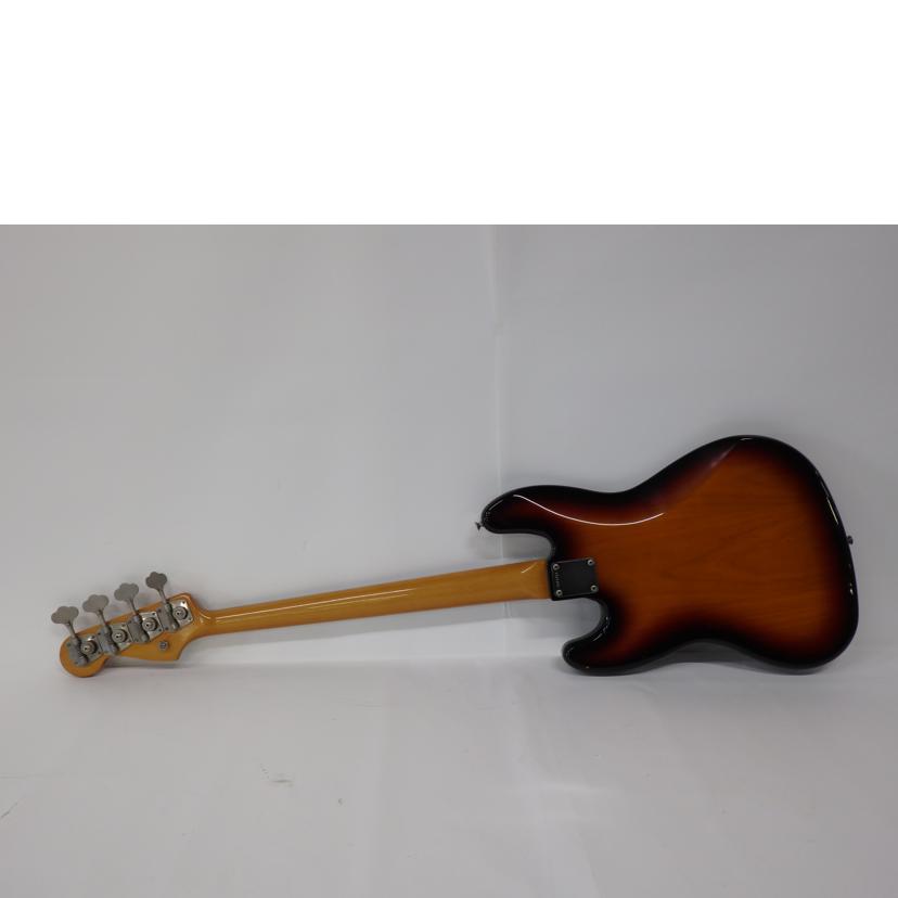 ＦＥＮＤＥＲ　ＵＳＡ フェンダー　ユーエスエー/エレキベース/JAZZ BASS TRADEMARK//V073713/Cランク/70