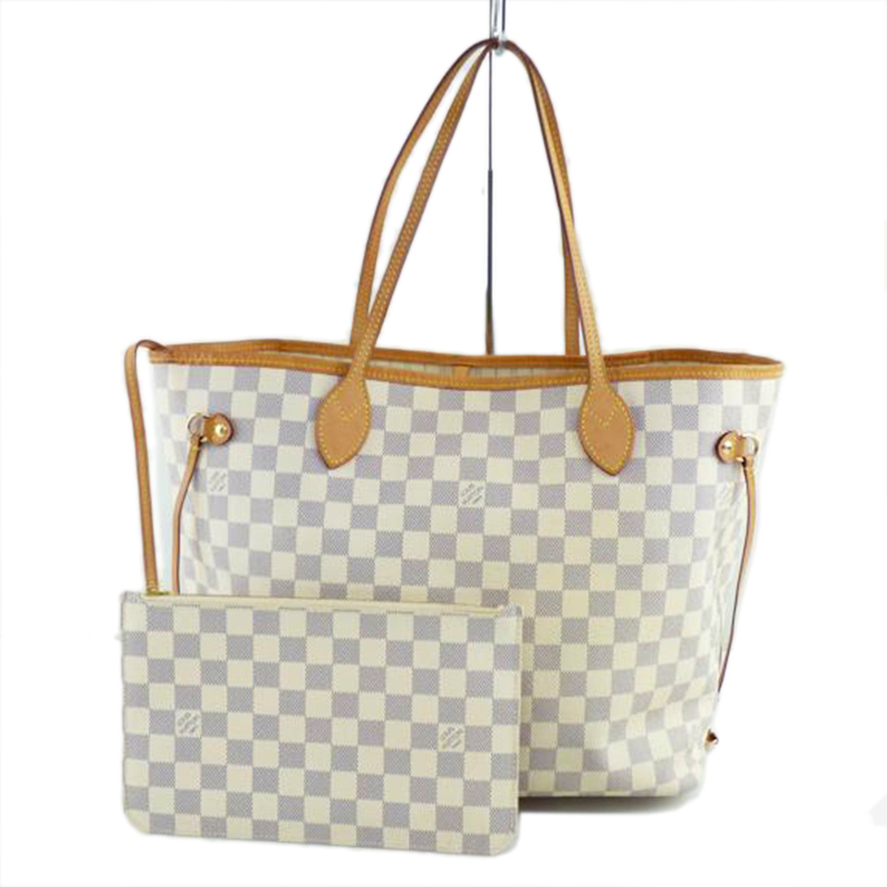 ＬＯＵＩＳ　ＶＵＩＴＴＯＮ ルイ・ヴィトン/ネヴァーフルＭＭ／ダミエ・アズール/N41361 //SF4104/Bランク/64