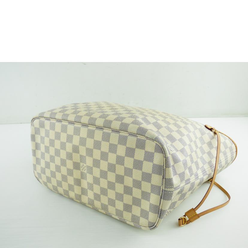 ＬＯＵＩＳ　ＶＵＩＴＴＯＮ ルイ・ヴィトン/ネヴァーフルＭＭ／ダミエ・アズール/N41361 //SF4104/Bランク/64