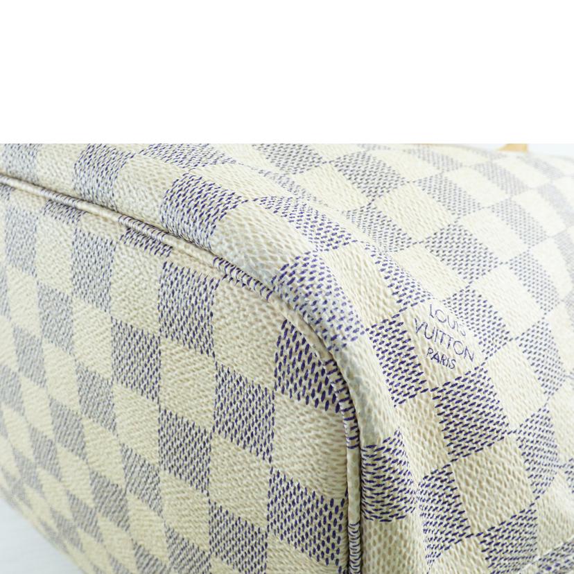 ＬＯＵＩＳ　ＶＵＩＴＴＯＮ ルイ・ヴィトン/ネヴァーフルＭＭ／ダミエ・アズール/N41361 //SF4104/Bランク/64