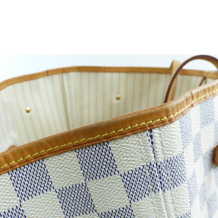 ＬＯＵＩＳ　ＶＵＩＴＴＯＮ ルイ・ヴィトン/ネヴァーフルＭＭ／ダミエ・アズール/N41361 //SF4104/Bランク/64