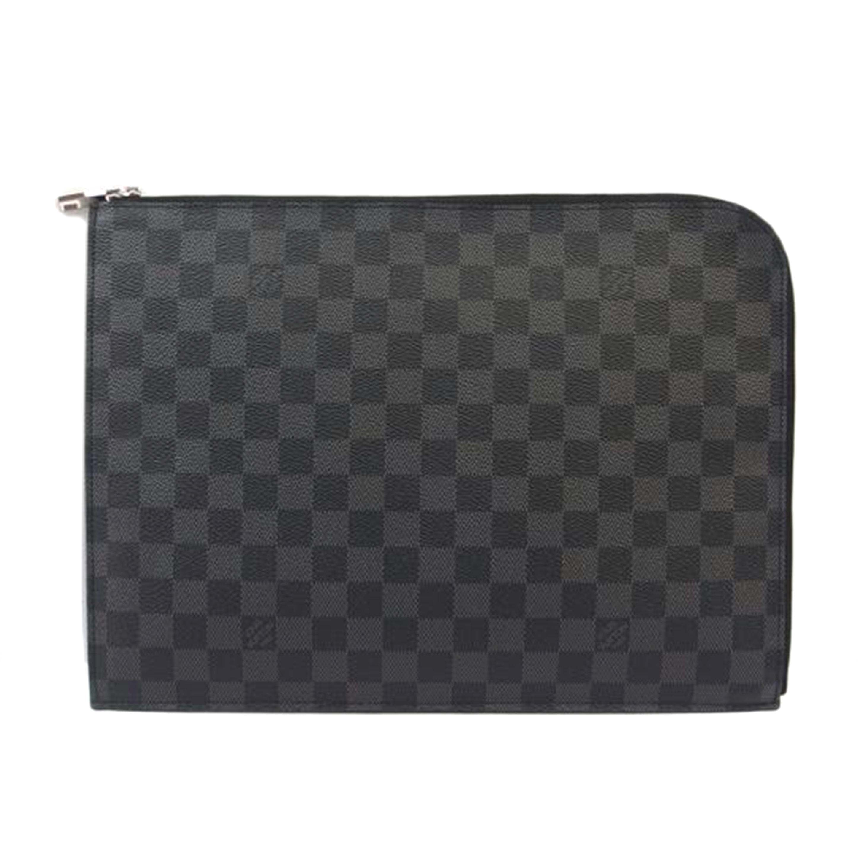 ＬＶ ルイ・ヴィトン/ポシェット・ジュールＧＭ／グラフィット/N41501//TN4126/Aランク/83