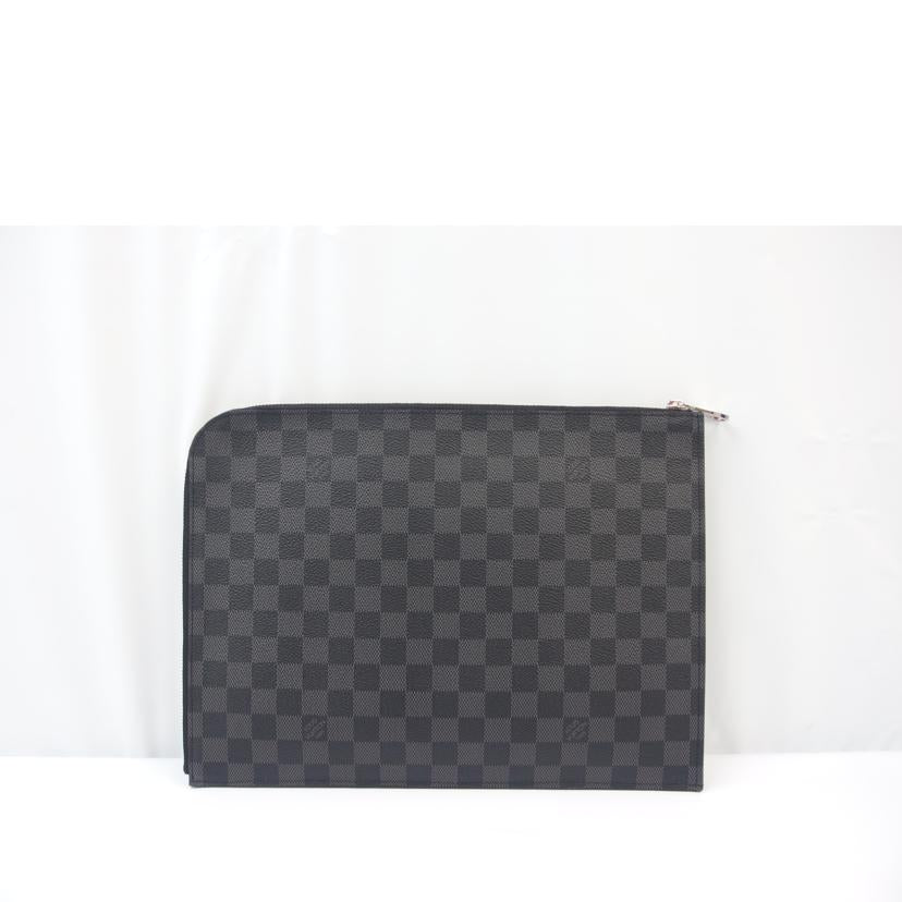 ＬＶ ルイ・ヴィトン/ポシェット・ジュールＧＭ／グラフィット/N41501//TN4126/Aランク/83