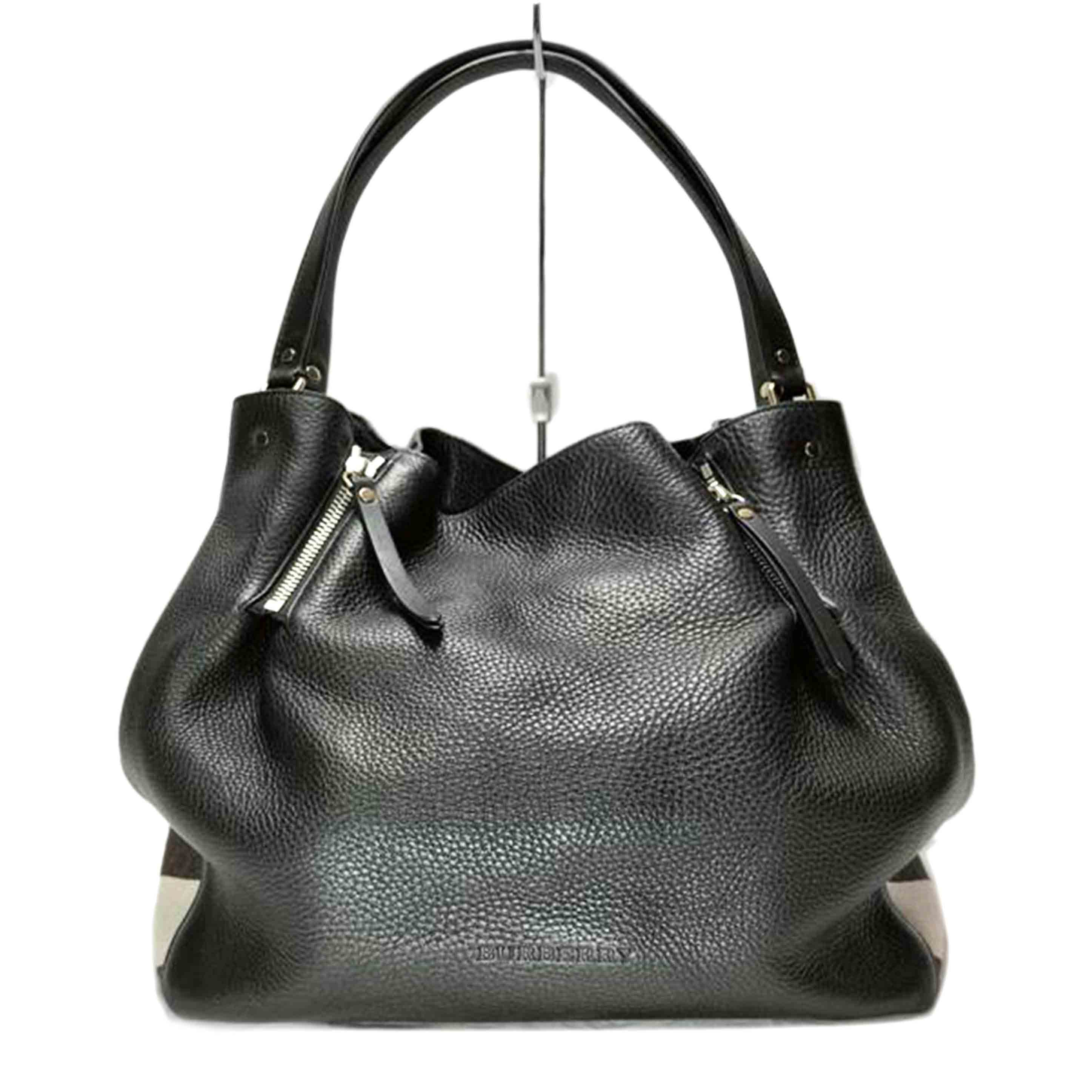 ＢＵＲＢＥＲＲＹ　 バーバリー/レザートートバッグ/3963638//Bランク/52