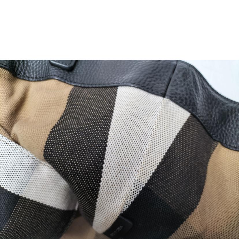 ＢＵＲＢＥＲＲＹ　 バーバリー/レザートートバッグ/3963638//Bランク/52