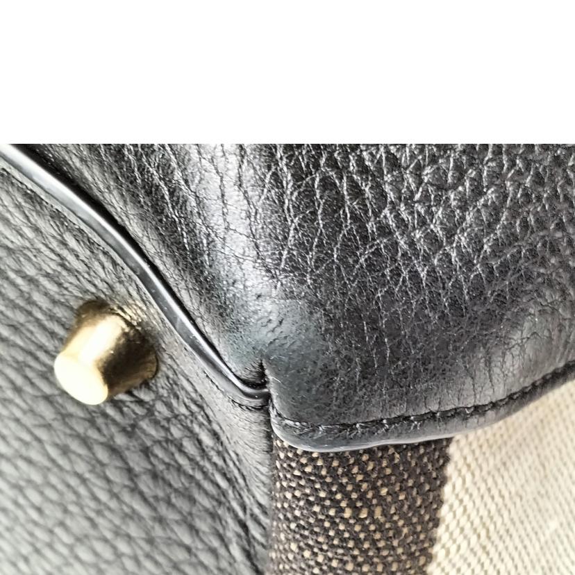 ＢＵＲＢＥＲＲＹ　 バーバリー/レザートートバッグ/3963638//Bランク/52