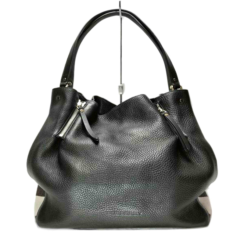 ＢＵＲＢＥＲＲＹ　 バーバリー/レザートートバッグ/3963638//Bランク/52