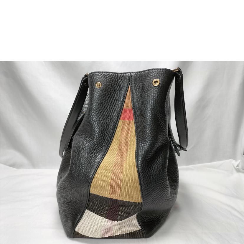 ＢＵＲＢＥＲＲＹ　 バーバリー/レザートートバッグ/3963638//Bランク/52