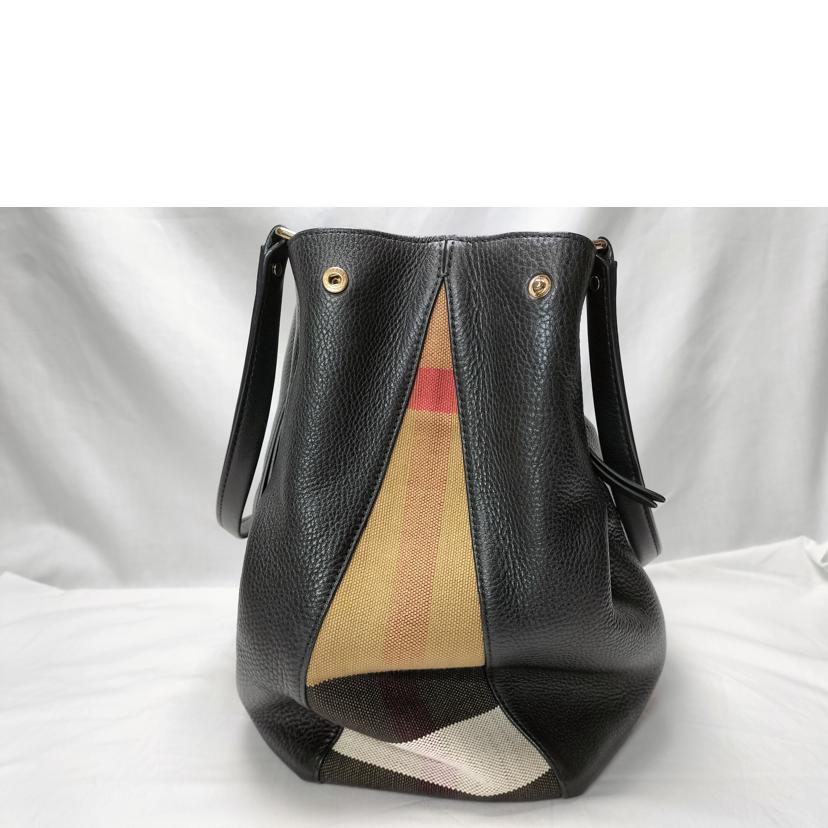ＢＵＲＢＥＲＲＹ　 バーバリー/レザートートバッグ/3963638//Bランク/52