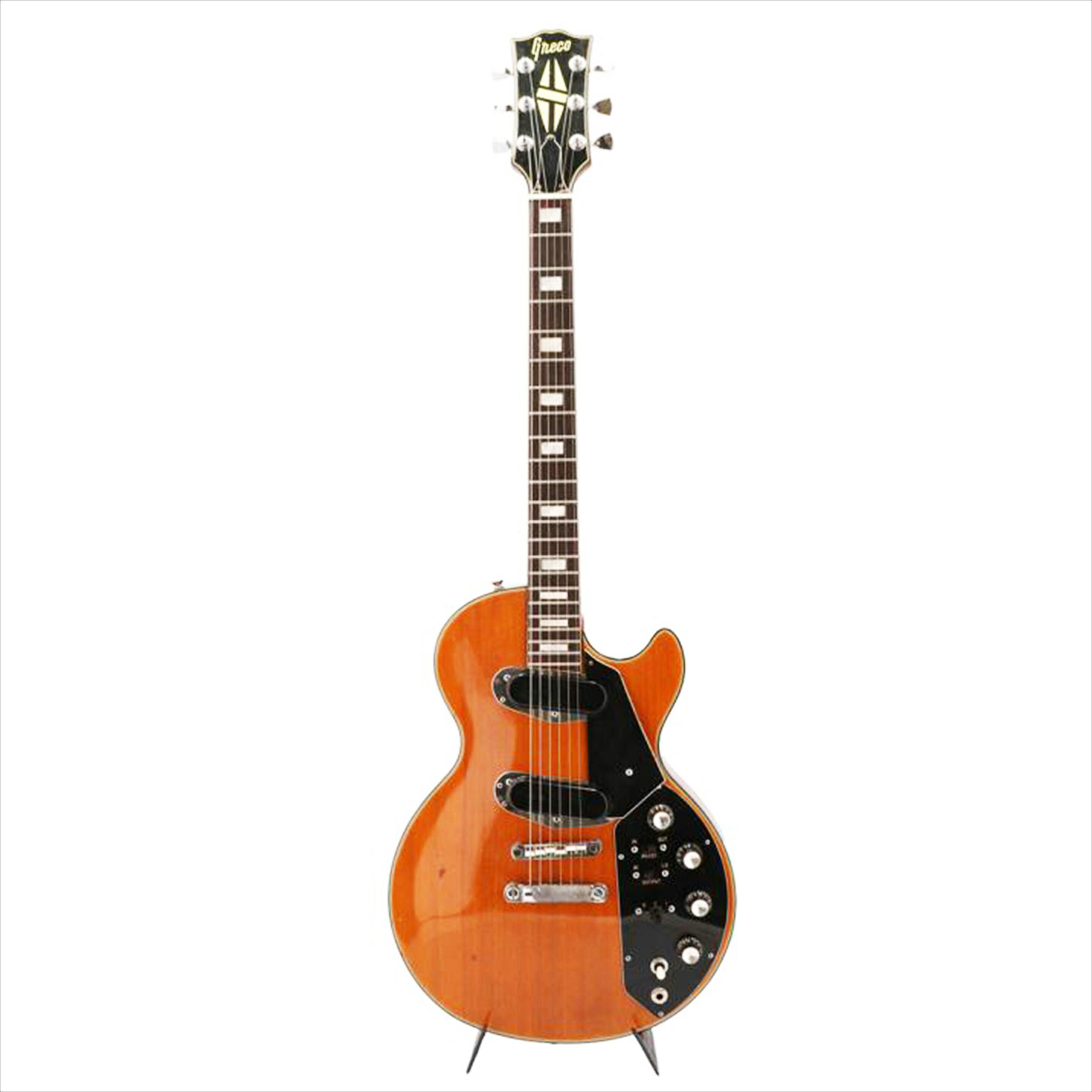 Ｇｒｅｃｏ グレコ/エレキギター/Les Paul RD-650 Recording//－/Cランク/70