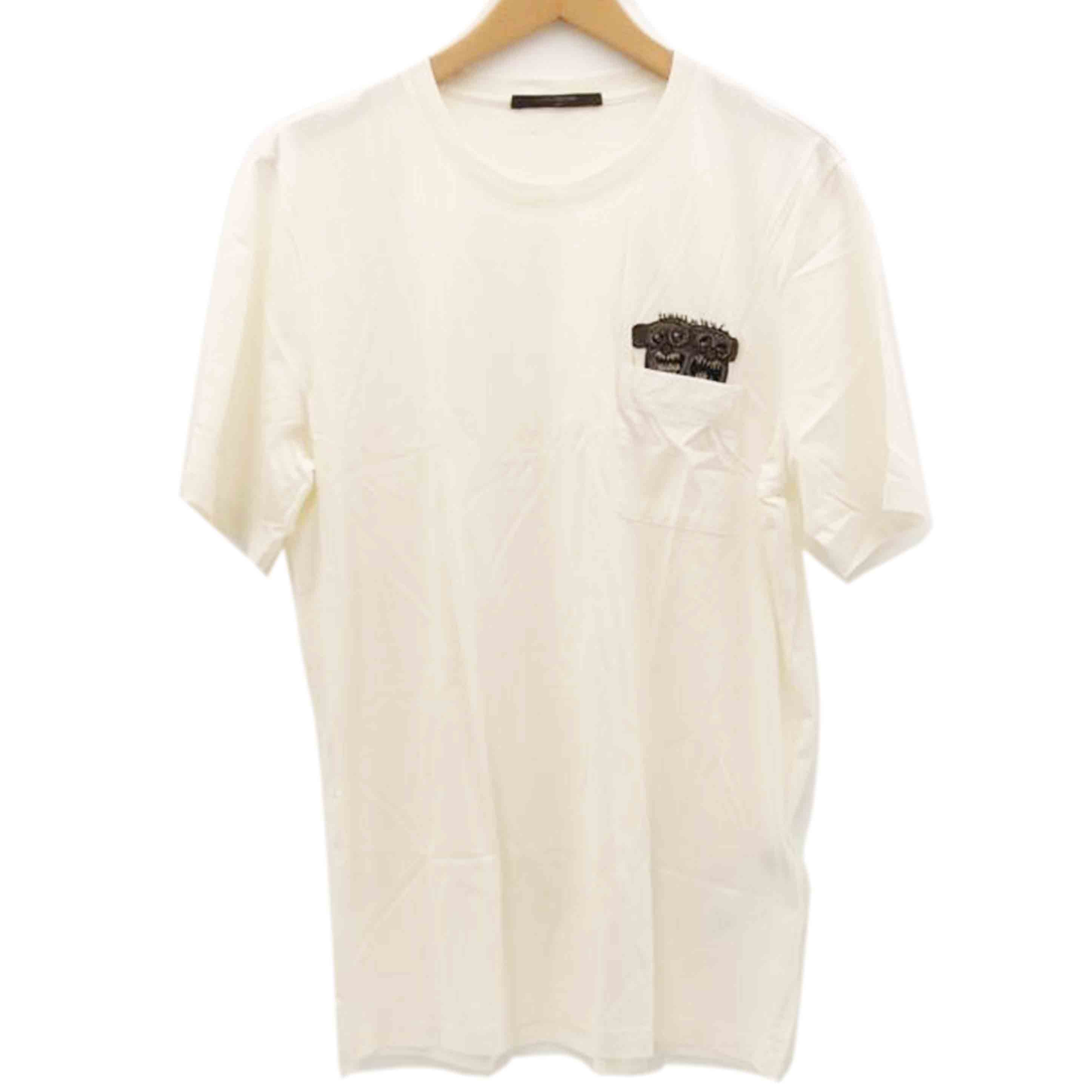 ＬＶ ルイ・ヴィトン/ポケットワッペンＴシャツ/RM132 H3JR08JUB//Aランク/69