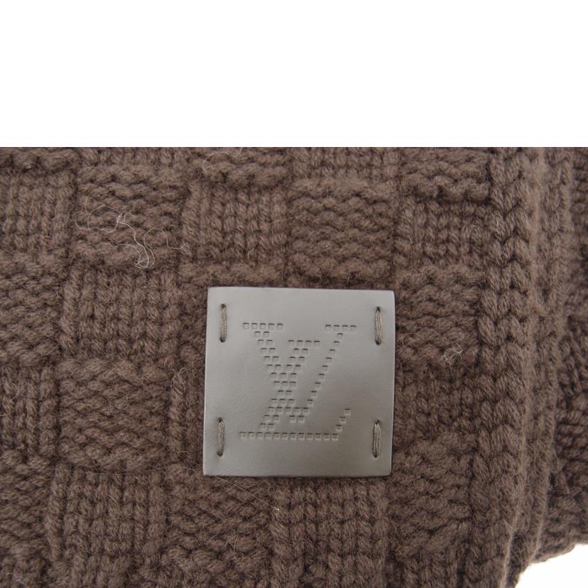 ＬＶ ルイ・ヴィトン/ダミエ　エシャルプヘルシンキカシミアマフラー/408793//ABランク/69
