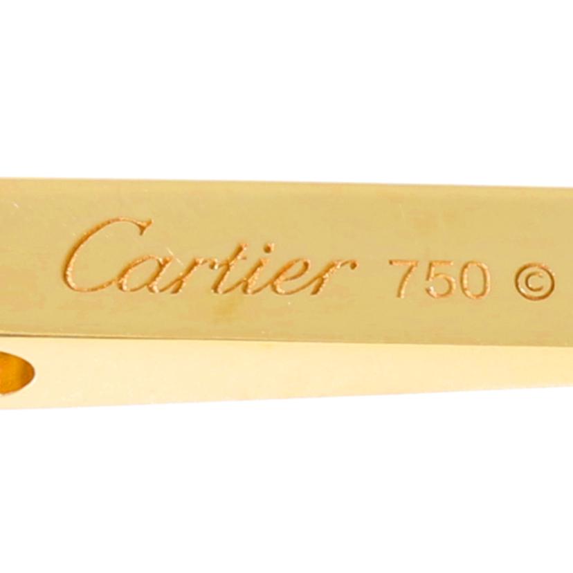 Ｃａｒｔｉｅｒ カルティエ/７５０ラブプレート／ペンダントトップ//EQ2783/Aランク/75