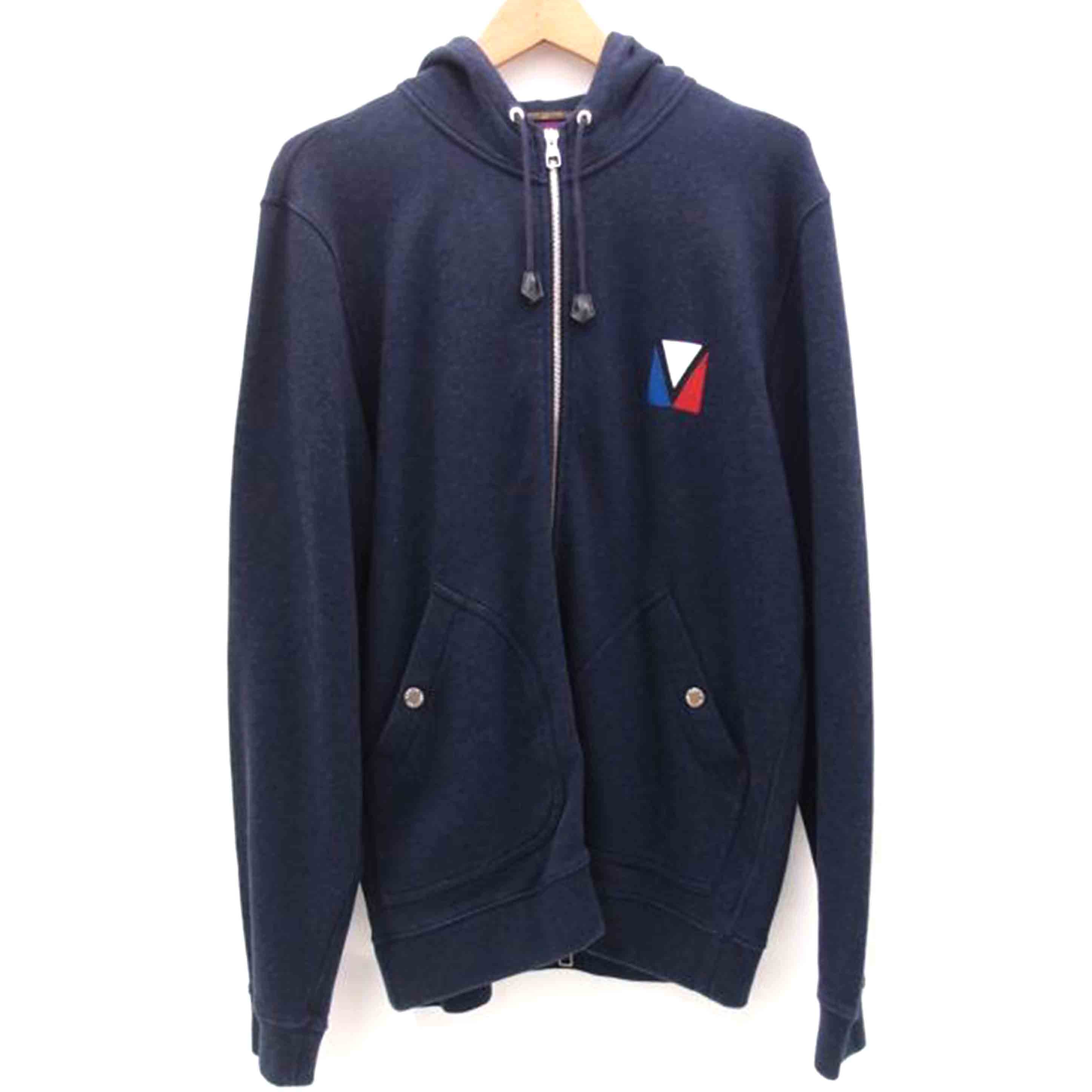ＬＶ ルイ・ヴィトン/ガストンＶジップパーカー/RM131M H3JR46JRU//Aランク/69