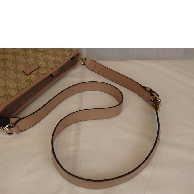 ＧＵＣＣＩ ｸﾞｯﾁ/ＧＧキャンパスショルダーバッグ/388924//525***/ABランク/93