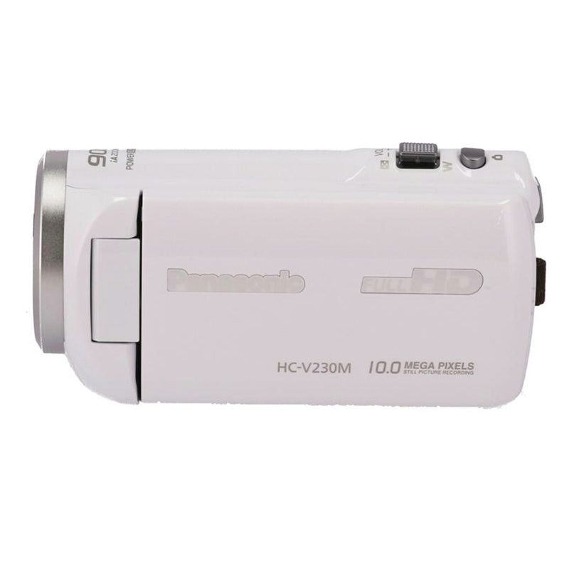 ビデオカメラ Panasonic HC-V230M ジャンク品 [再販ご予約限定送料無料