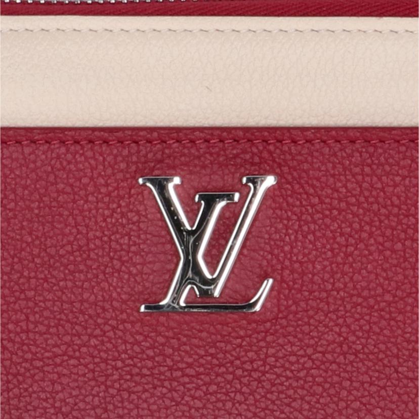 ＬＯＵＩＳ　ＶＵＩＴＴＯＮ ルイヴィトン/ジッピーウォレット／ロックミー/M63816//UB2***/ABランク/62