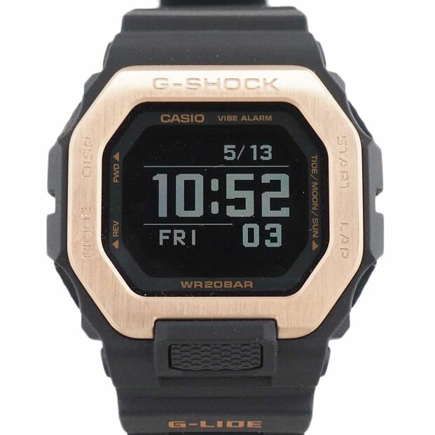 ＣＡＳＩＯ カシオ/Ｇ－ＳＨＯＣＫ／電波ソーラー/GW-M5610U-1BJF//Aランク/79