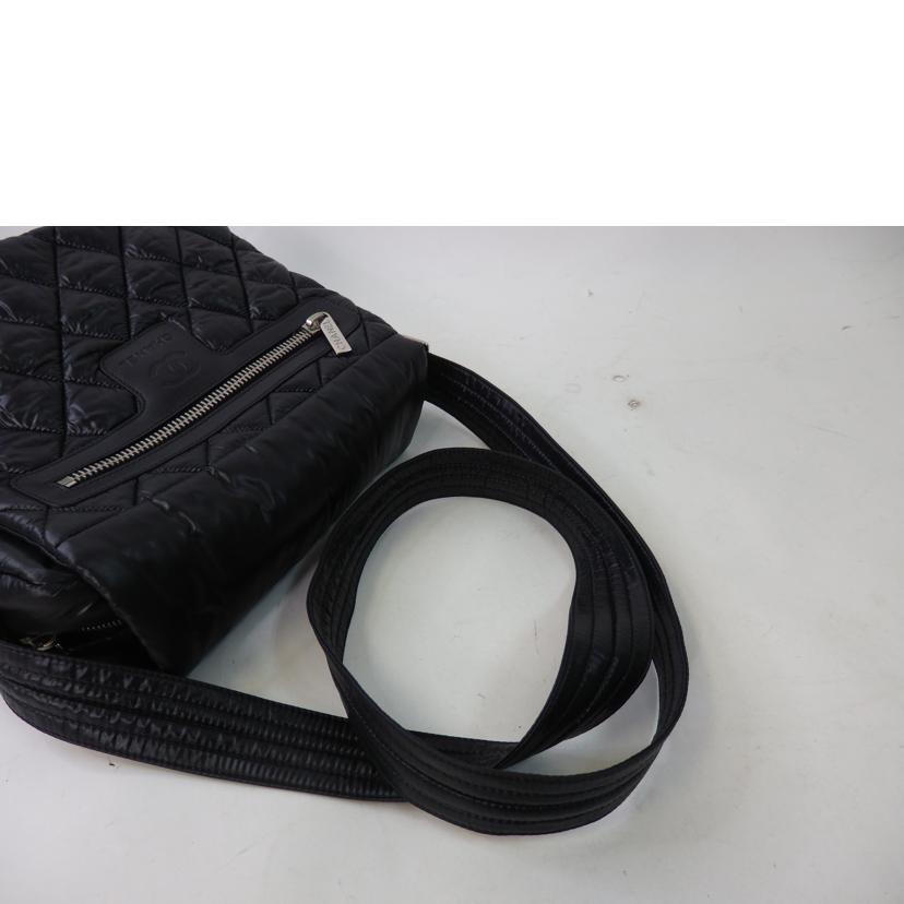 ＣＨＡＮＥＬ シャネル/コココクーン／スモールショルダーバッグ/A48616//15204506/Aランク/84
