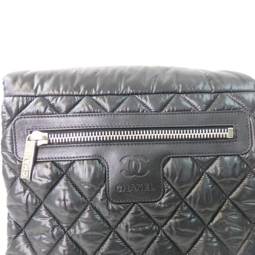 ＣＨＡＮＥＬ シャネル/コココクーン／スモールショルダーバッグ/A48616//15204506/Aランク/84