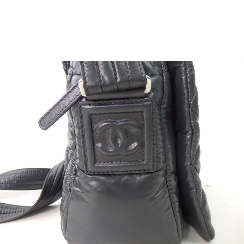 ＣＨＡＮＥＬ シャネル/コココクーン／スモールショルダーバッグ/A48616//15204506/Aランク/84