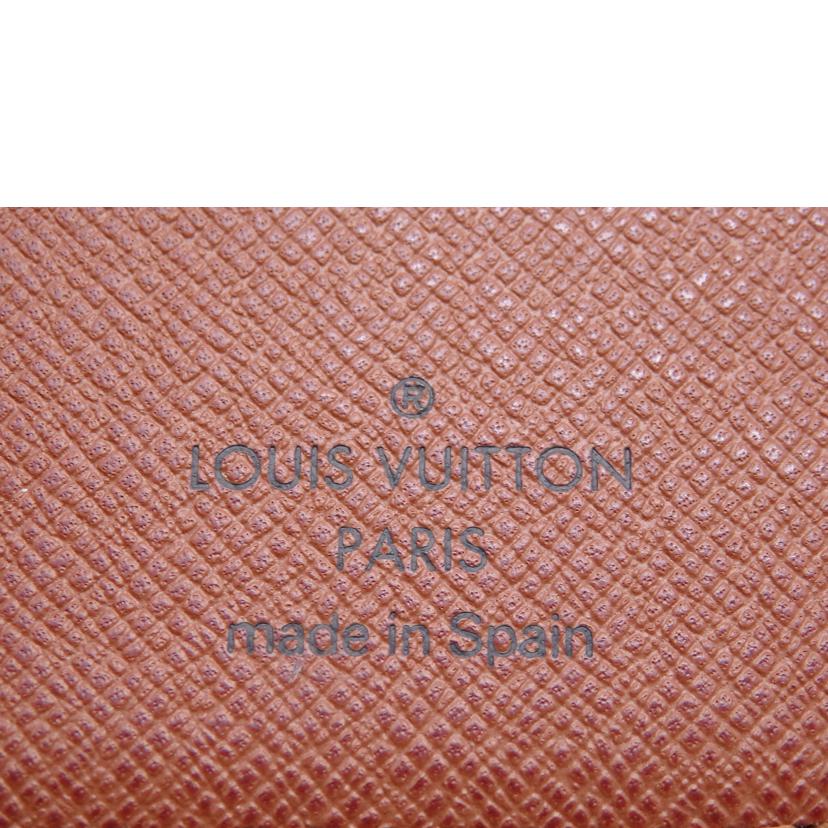ＬＯＵＩＳ　ＶＵＩＴＴＯＮ ﾙｲ･ｳﾞｨﾄﾝ/札入れ//CA0***/ABランク/93