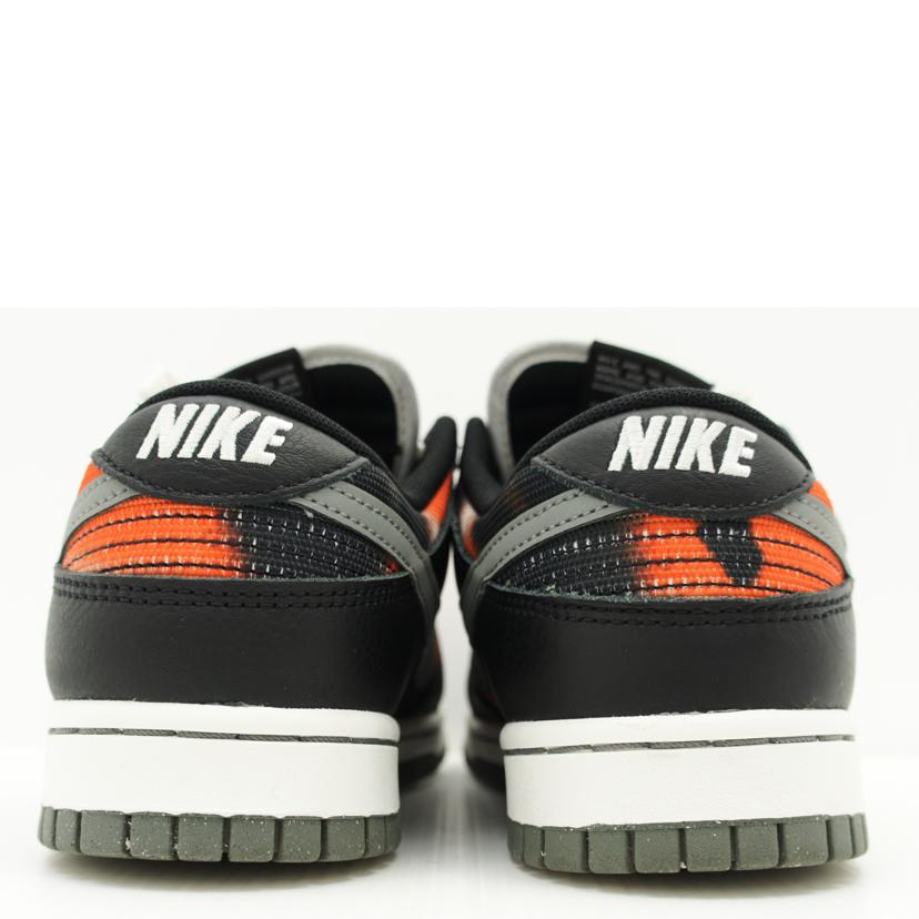 ＮＩＫＥ ナイキ/ダンクローグラフィティ／ブラック＆レッド/DM0108-001//ｻｲｽﾞ:26.5cm/ABランク/75