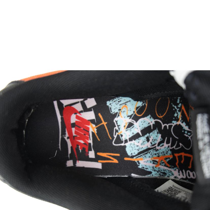 ＮＩＫＥ ナイキ/ダンクローグラフィティ／ブラック＆レッド/DM0108-001//ｻｲｽﾞ:26.5cm/ABランク/75