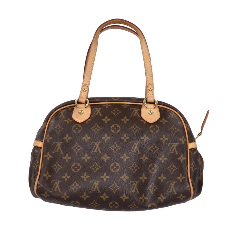 ＬＯＵＩＳ　ＶＵＩＴＴＯＮ ルイヴィトン/モントルグイユ　ＰＭ／モノグラム/M95565//SP1***/Bランク/01