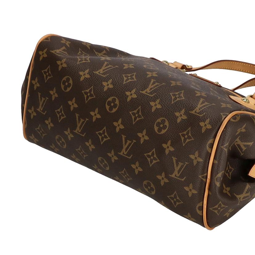 ＬＯＵＩＳ　ＶＵＩＴＴＯＮ ルイヴィトン/モントルグイユ　ＰＭ／モノグラム/M95565//SP1***/Bランク/01