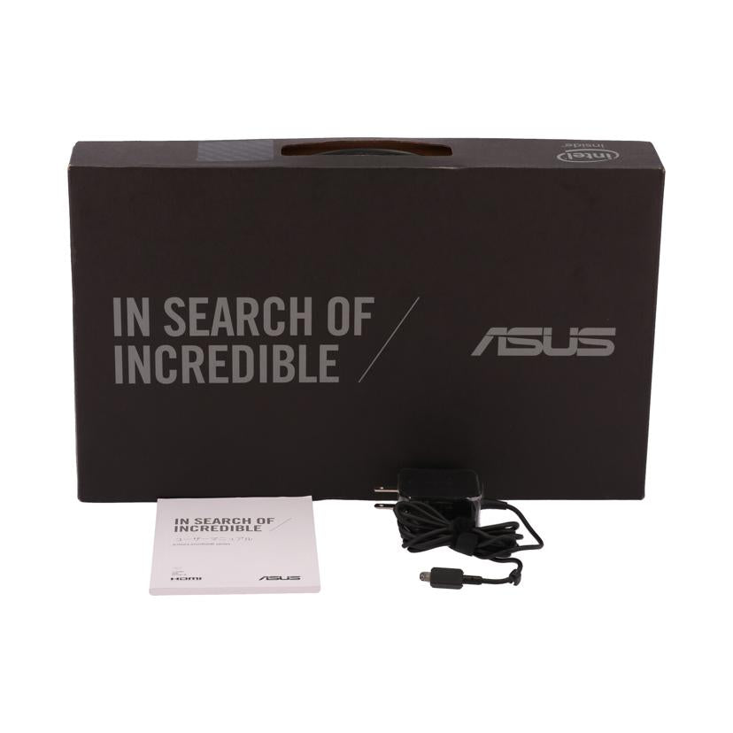 ASUS エイスース/Win10ノートPC/VivoBook R206SA/R206SA-FD0001T//G7NLCX024786298/Sランク/75