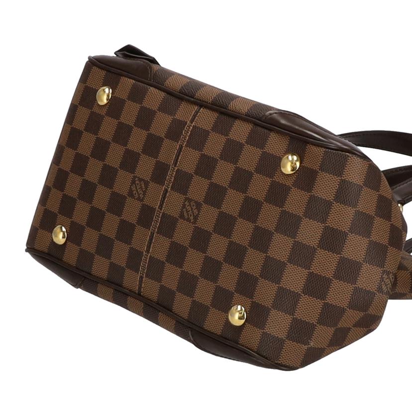 ＬＯＵＩＳ　ＶＵＩＴＴＯＮ ルイヴィトン ルイ・ヴィトン ビトン ダミエ・エベヌ 市松模様 ブラウン 茶 ショルダーバッグ ハンドバッグ トートバッグ ブラウン メンズ レディース 定番 人気 ＬＶ 斜め掛け 肩がけ/ヴェローナＰＭ／ダミエ／エベヌ　/N41117//DU1***/Aランク/75