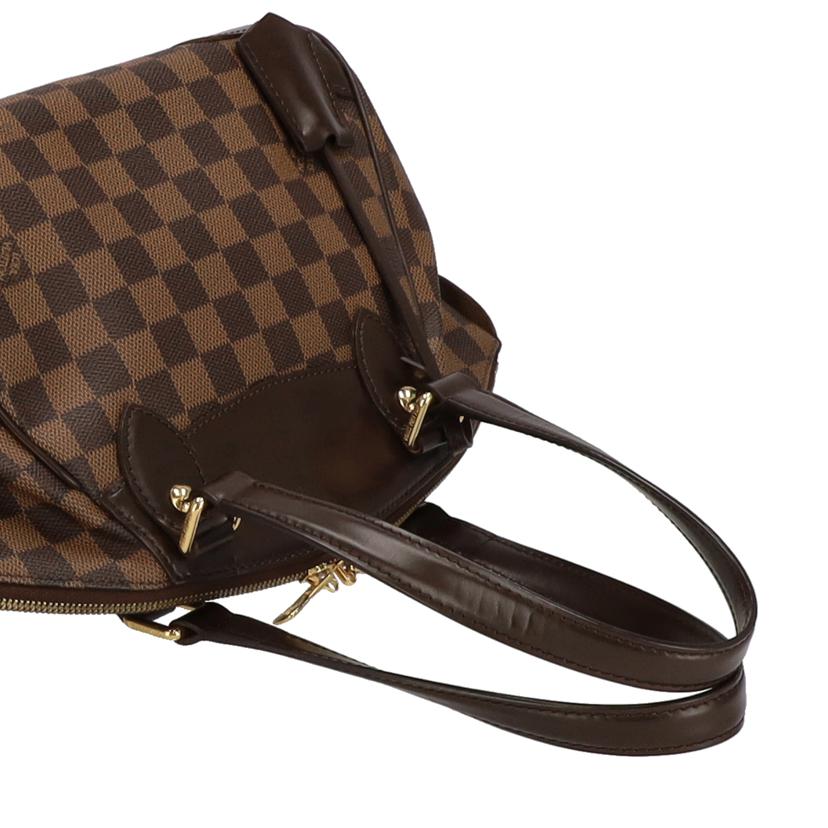 ＬＯＵＩＳ　ＶＵＩＴＴＯＮ ルイヴィトン ルイ・ヴィトン ビトン ダミエ・エベヌ 市松模様 ブラウン 茶 ショルダーバッグ ハンドバッグ トートバッグ ブラウン メンズ レディース 定番 人気 ＬＶ 斜め掛け 肩がけ/ヴェローナＰＭ／ダミエ／エベヌ　/N41117//DU1***/Aランク/75