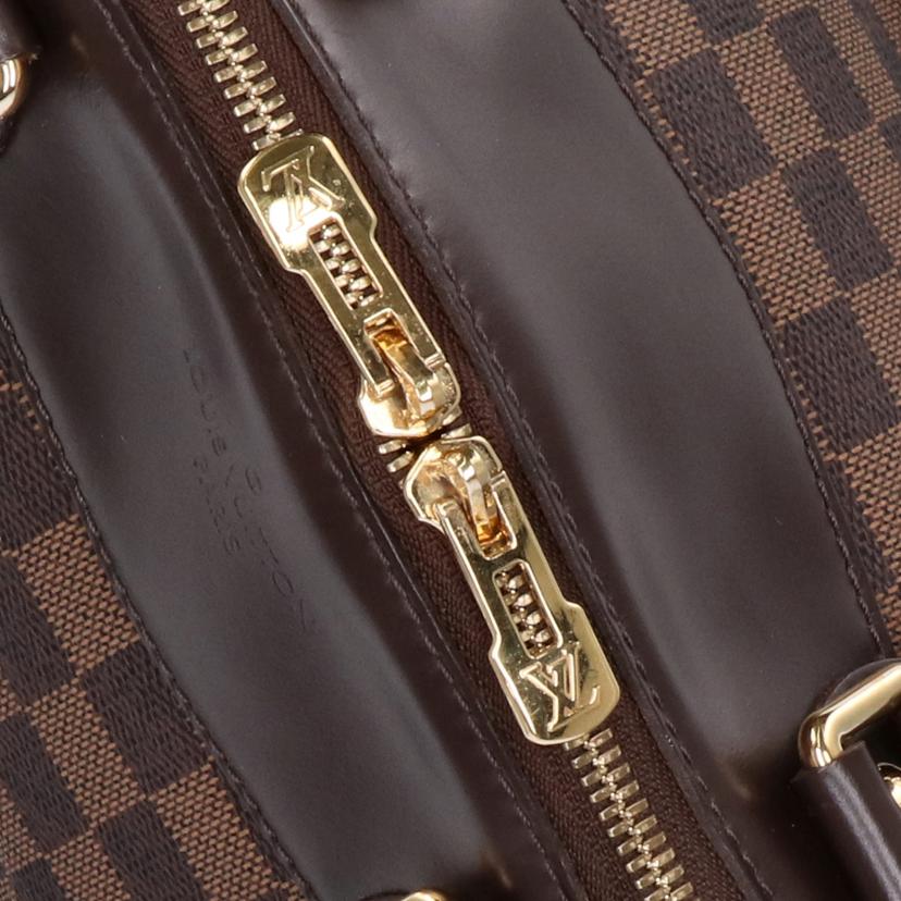 ＬＯＵＩＳ　ＶＵＩＴＴＯＮ ルイヴィトン ルイ・ヴィトン ビトン ダミエ・エベヌ 市松模様 ブラウン 茶 ショルダーバッグ ハンドバッグ トートバッグ ブラウン メンズ レディース 定番 人気 ＬＶ 斜め掛け 肩がけ/ヴェローナＰＭ／ダミエ／エベヌ　/N41117//DU1***/Aランク/75