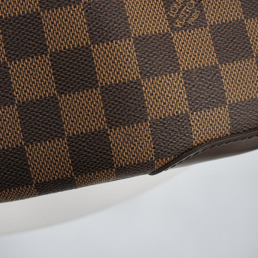 ＬＯＵＩＳ　ＶＵＩＴＴＯＮ ルイヴィトン ルイ・ヴィトン ビトン ダミエ・エベヌ 市松模様 ブラウン 茶 ショルダーバッグ ハンドバッグ トートバッグ ブラウン メンズ レディース 定番 人気 ＬＶ 斜め掛け 肩がけ/ヴェローナＰＭ／ダミエ／エベヌ　/N41117//DU1***/Aランク/75