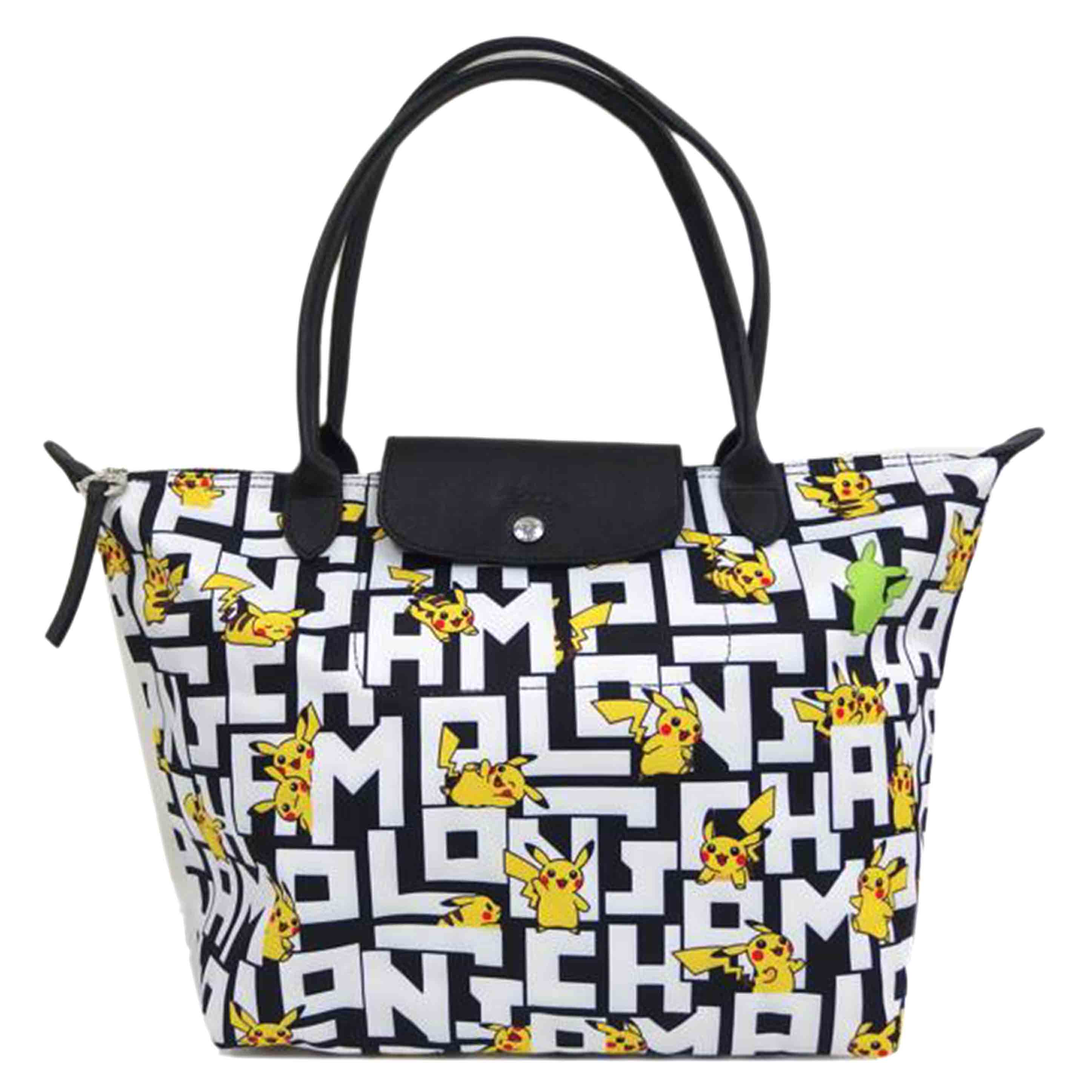 ＬＯＮＧＣＨＡＭＰ×Ｐｏｋｅｍｏｎ ﾛﾝｼｬﾝ/ＬＯＮＧＣＨＡＭＰ×Ｐｏｋｅｍｏｎ　コラボバック//ABランク/82