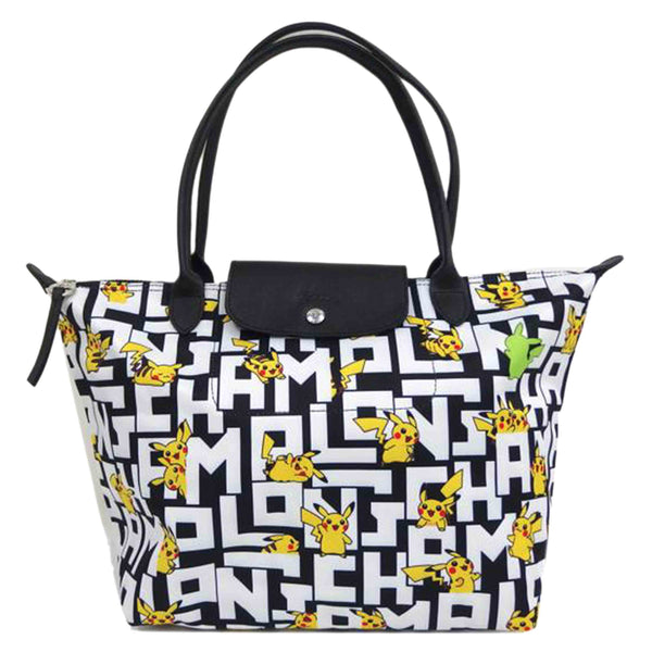 ＬＯＮＧＣＨＡＭＰ×Ｐｏｋｅｍｏｎ ﾛﾝｼｬﾝ/カジュアルバッグ